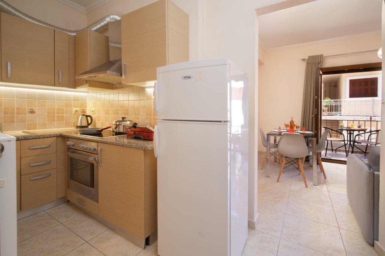 Apollon Apartment In Argostoli Luaran gambar