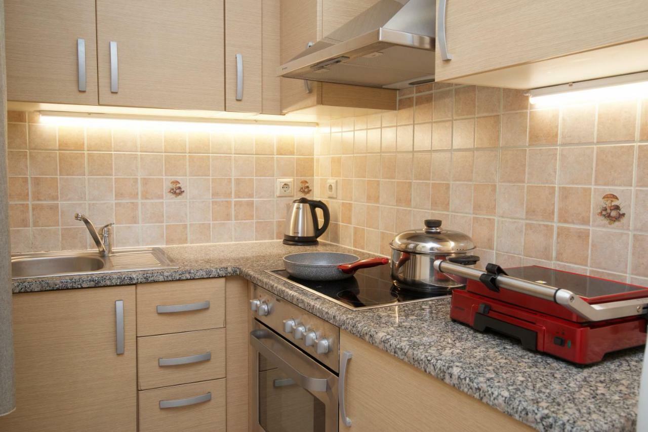 Apollon Apartment In Argostoli Luaran gambar