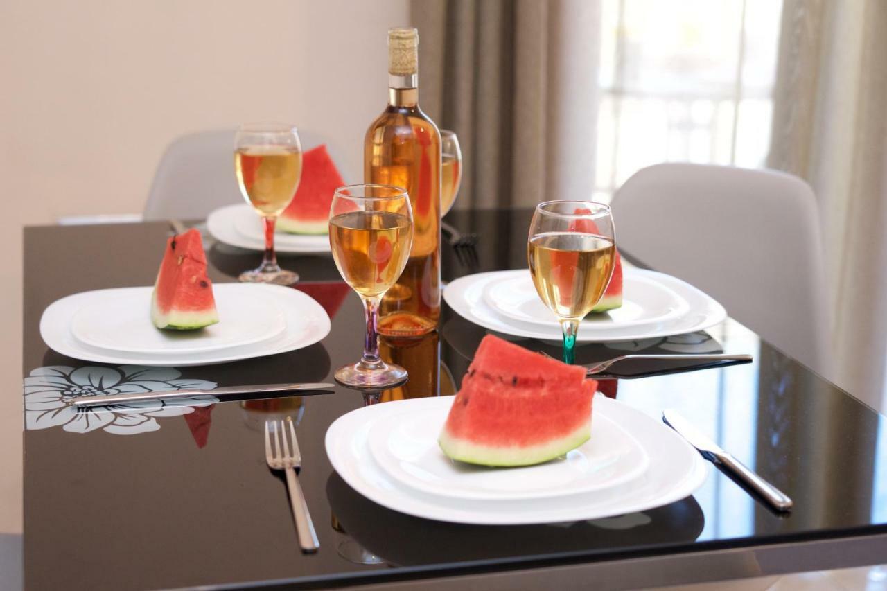 Apollon Apartment In Argostoli Luaran gambar
