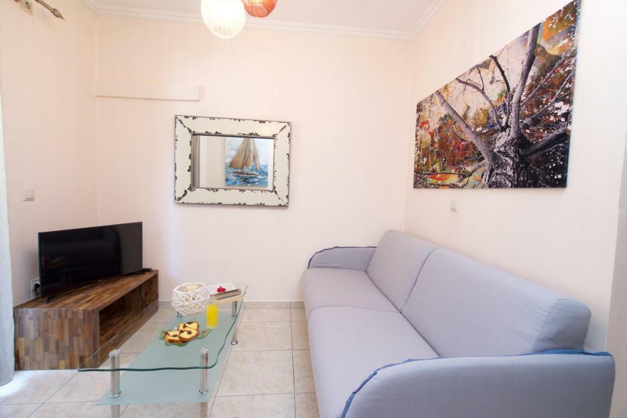 Apollon Apartment In Argostoli Luaran gambar