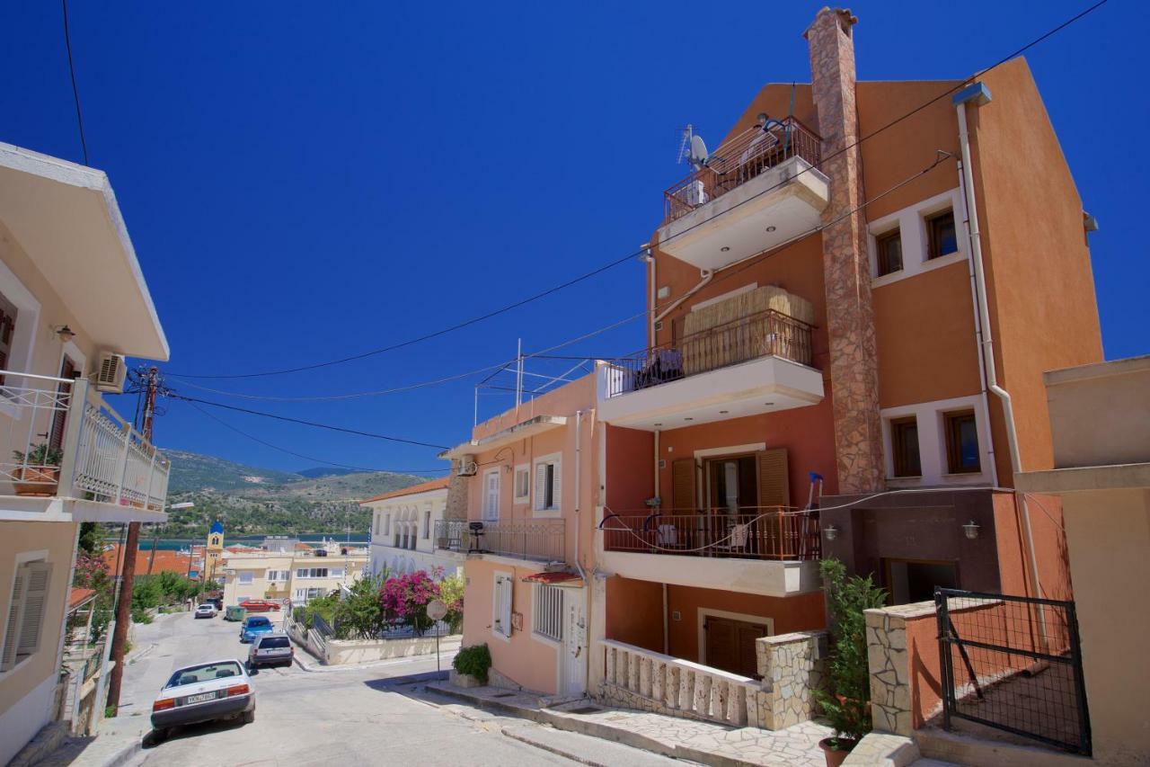 Apollon Apartment In Argostoli Luaran gambar